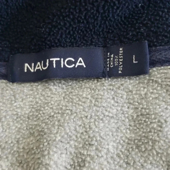 Nautica | Gray | Size L - Picture 6 of 7